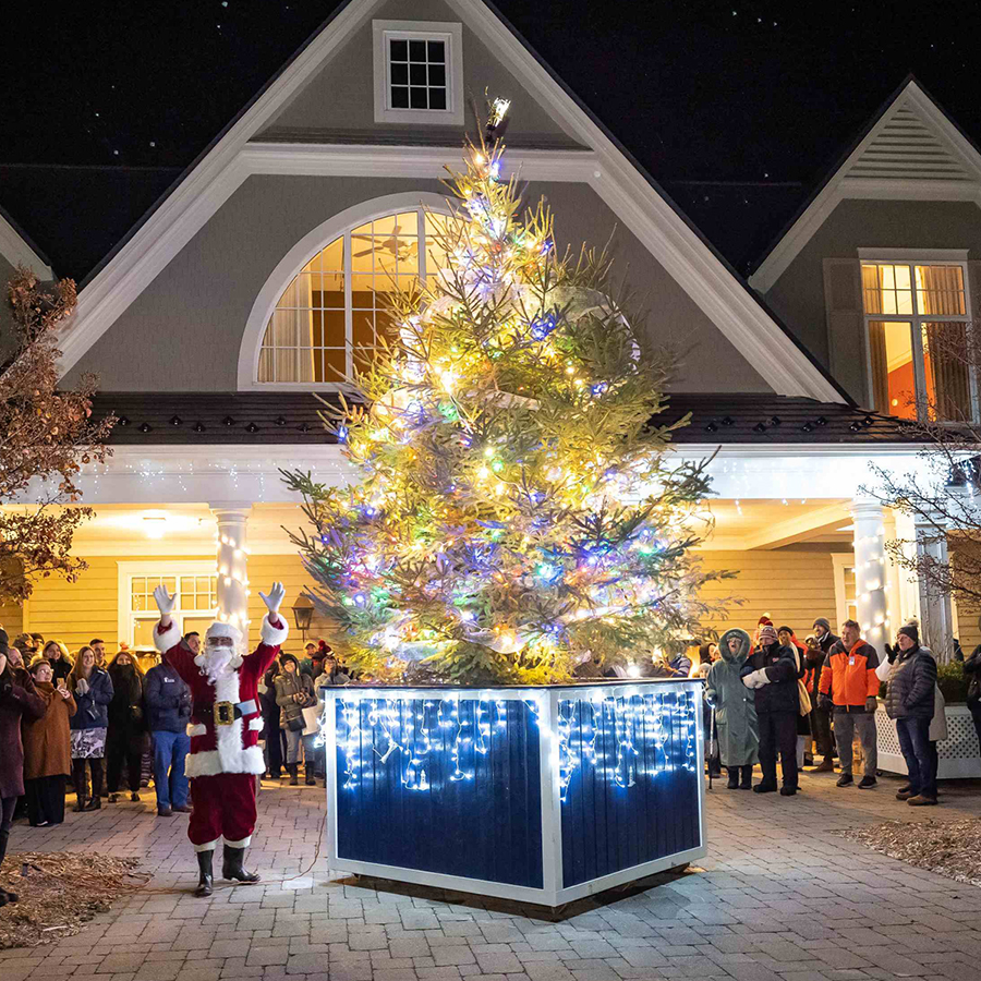 Event image Tree Lighting Ceremony